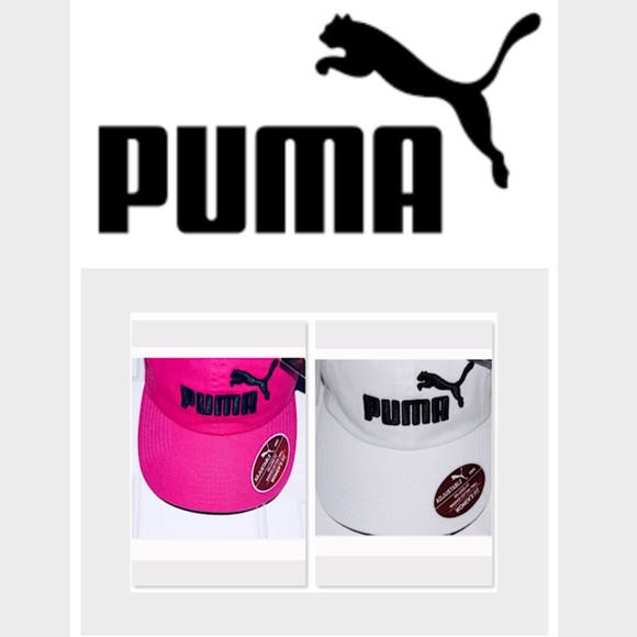 Puma Accessories - 2 set Real 100% Authentic PUMA Women’s cap